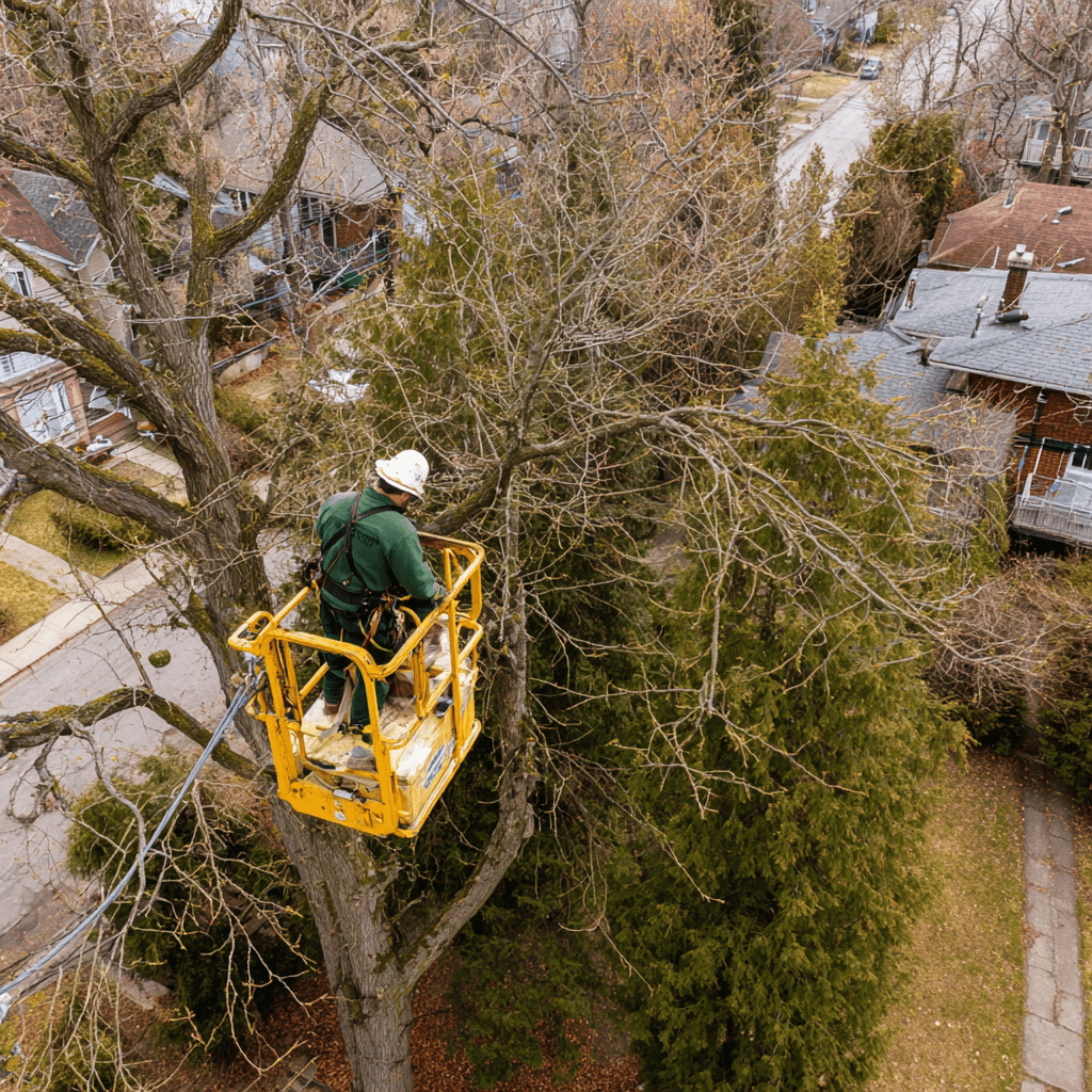 Spring Tree Care Checklist for Toronto Homeowners