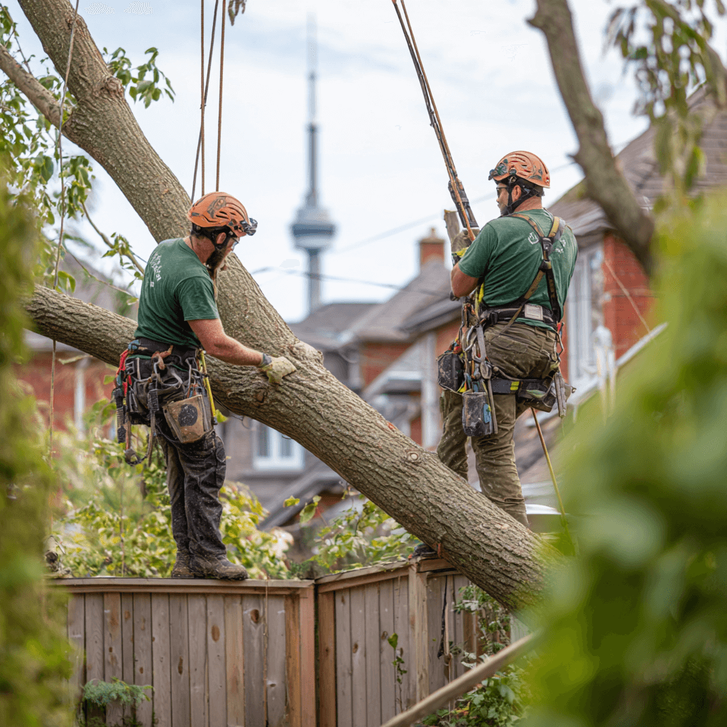 How Much Does Tree Removal Cost In Toronto?