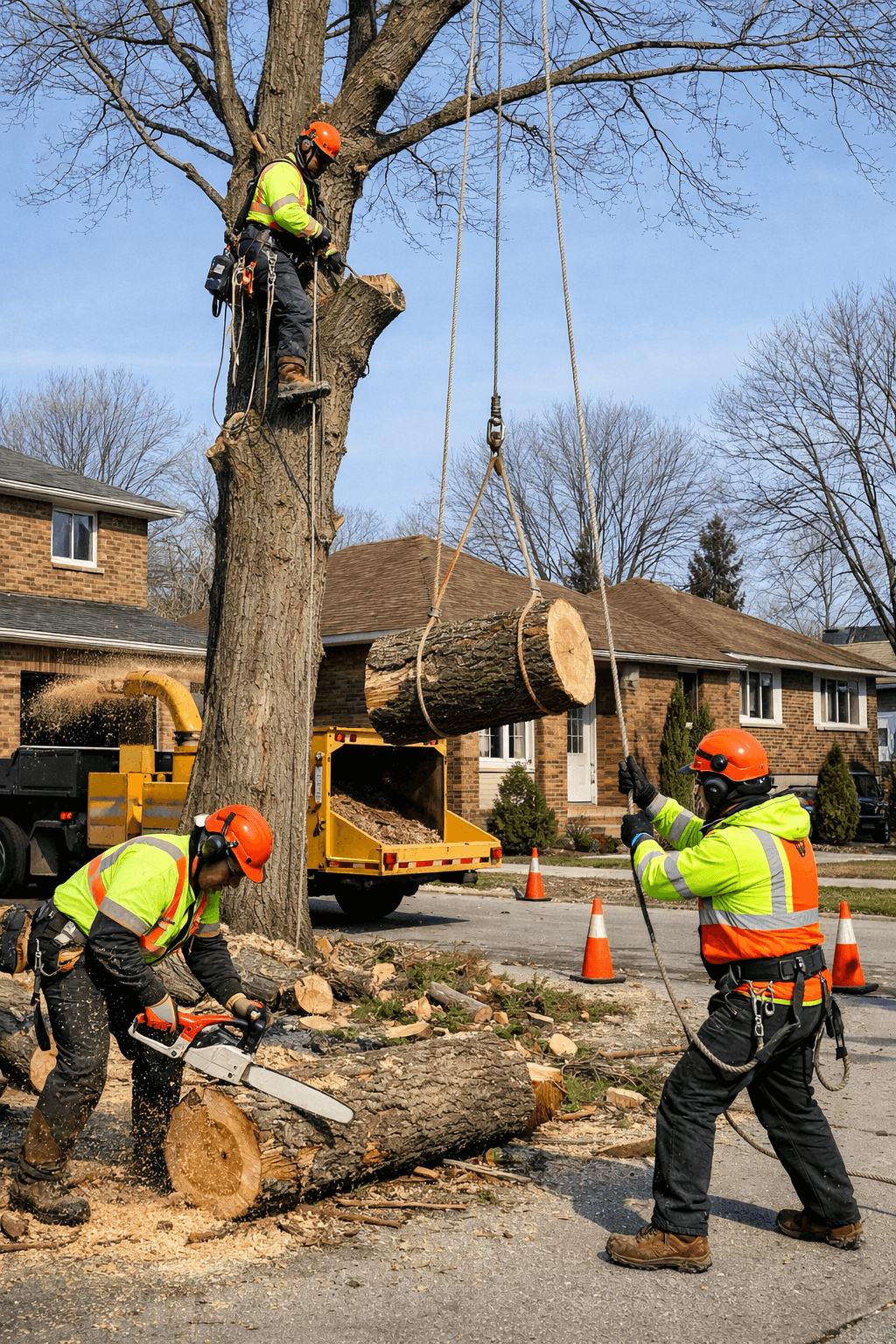 Tree Removal Scarborough