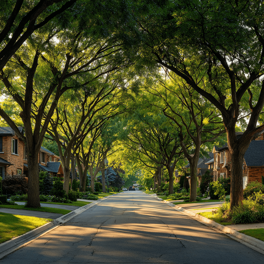 Tree Removal Permits in Aurora, Newmarket & York Region