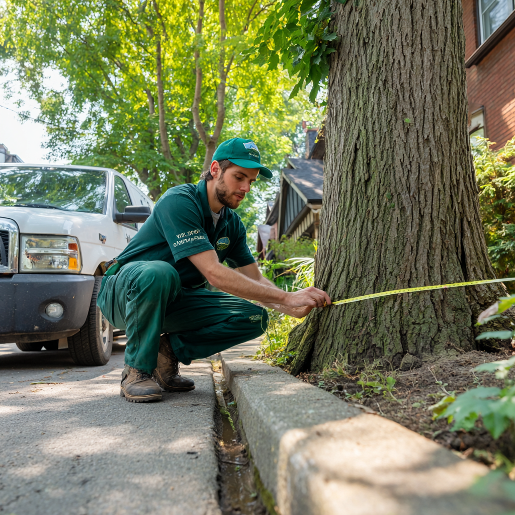 Tree Removal Permit for a Driveway in Toronto: What the City Actually Requires