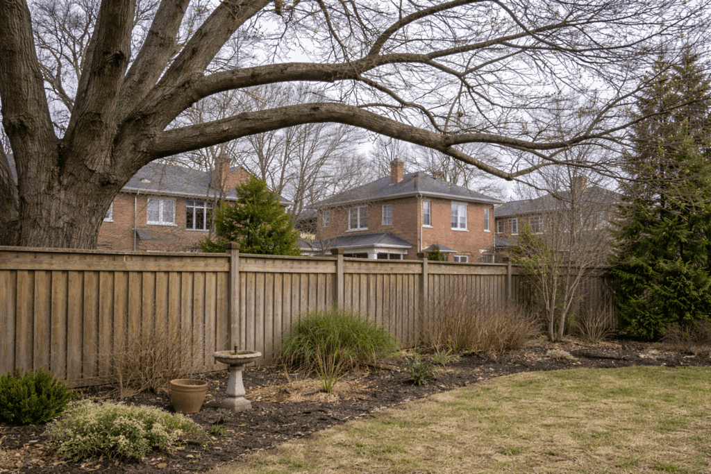 Neighbour’s Tree Overhanging My Property in Toronto: Know Your Rights