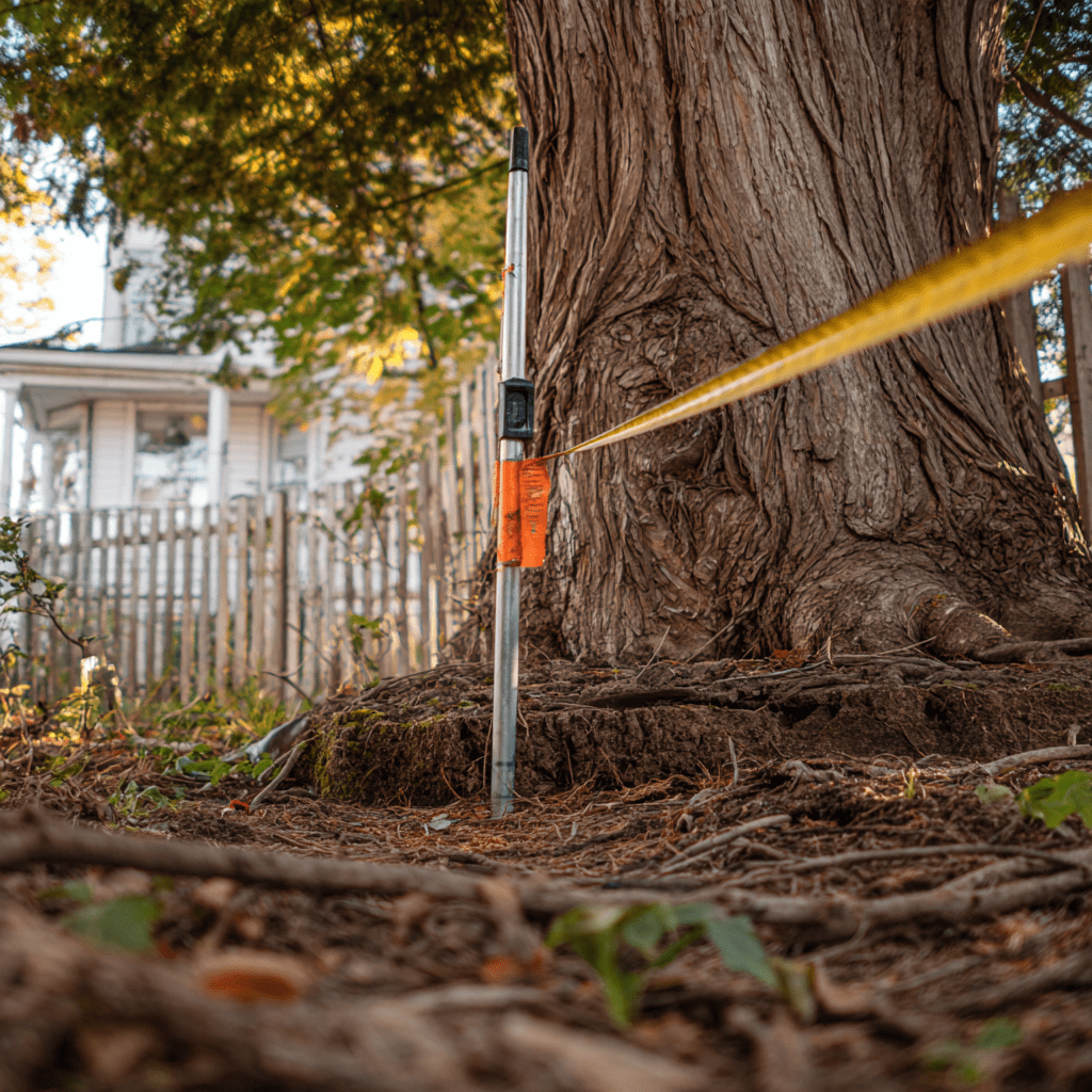 Can I Remove a Tree on the Property Line in Toronto?