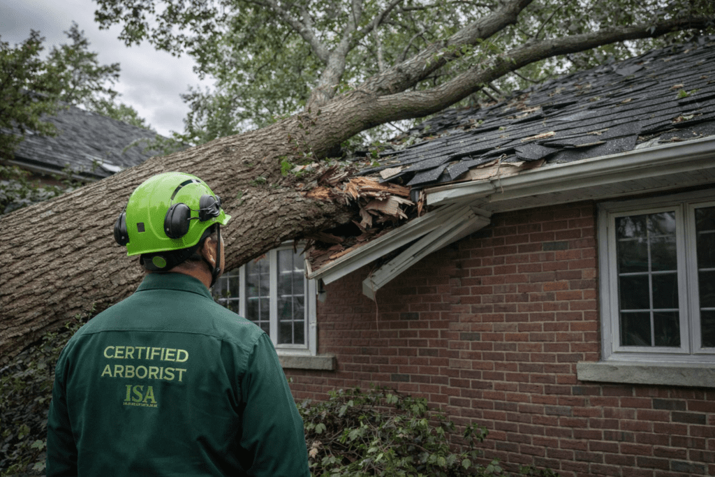 Does Home Insurance Cover Tree Removal in Toronto?