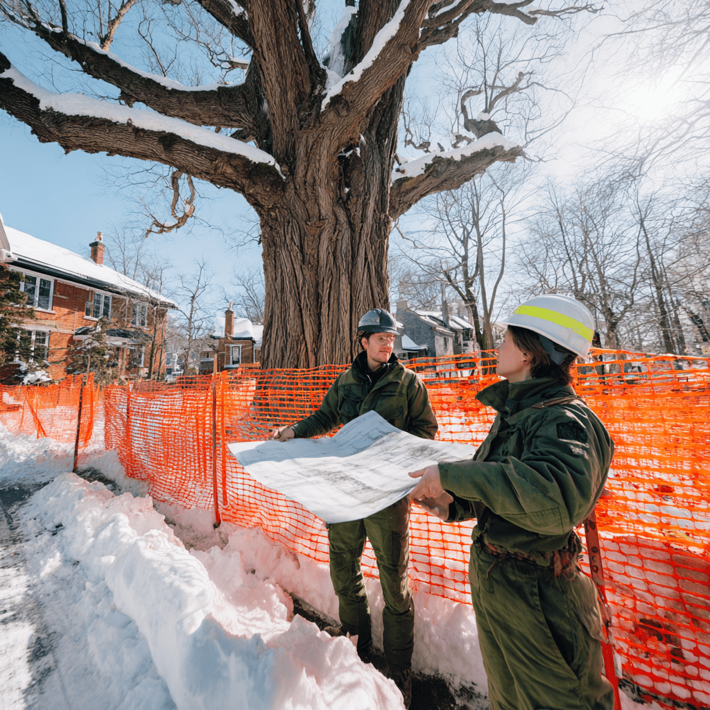 What Is a Tree Preservation Plan and When Is One Required in Ontario?