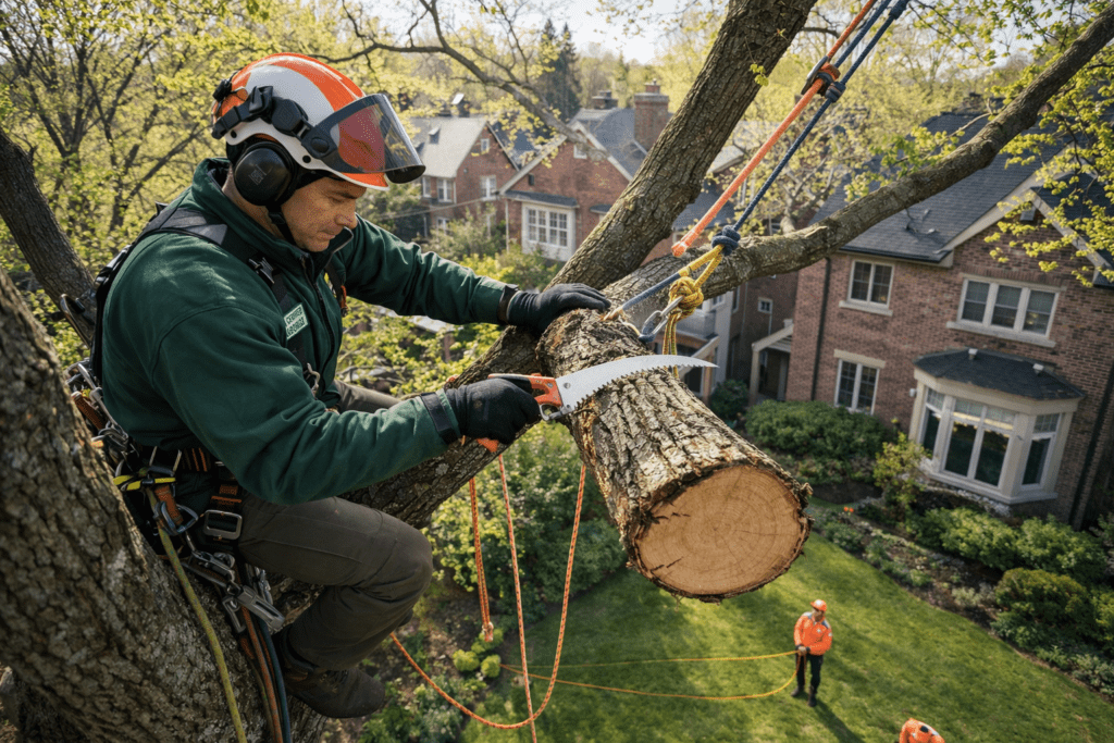 How Much Does Tree Pruning Cost in Toronto? (2026 Prices)