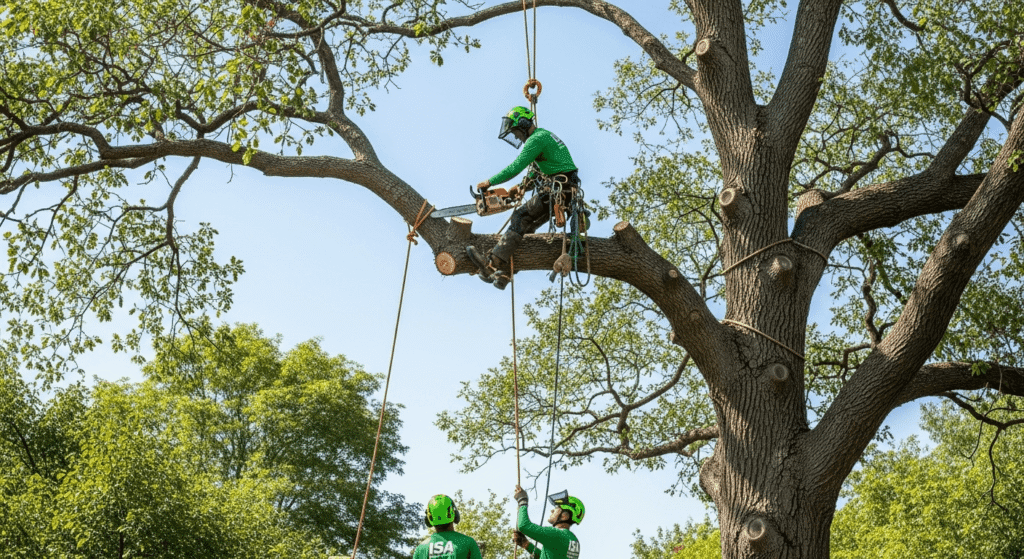 How Long Does Tree Removal Take? What to Expect on the Day