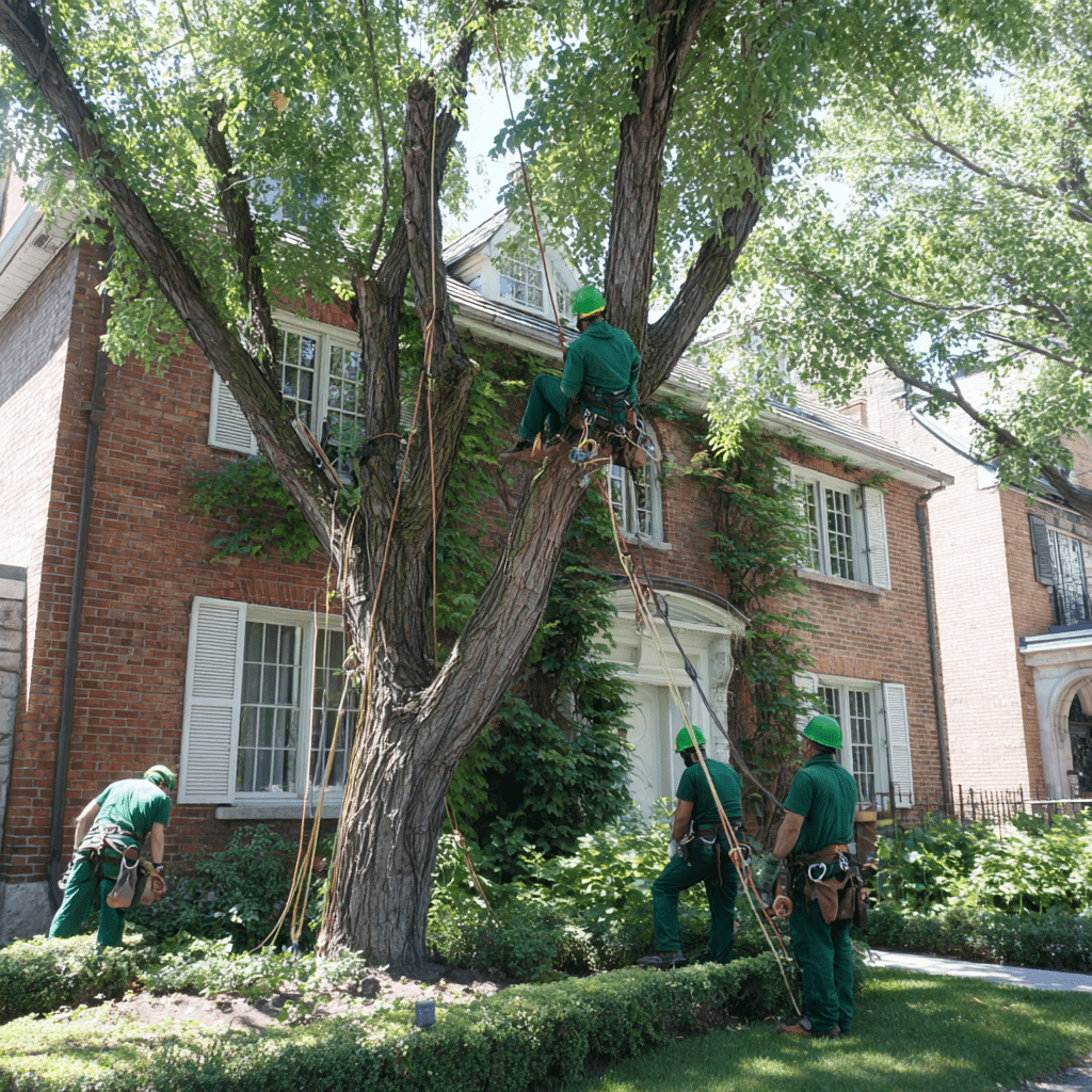Tree Removal Cost Near a House: What Changes the Price
