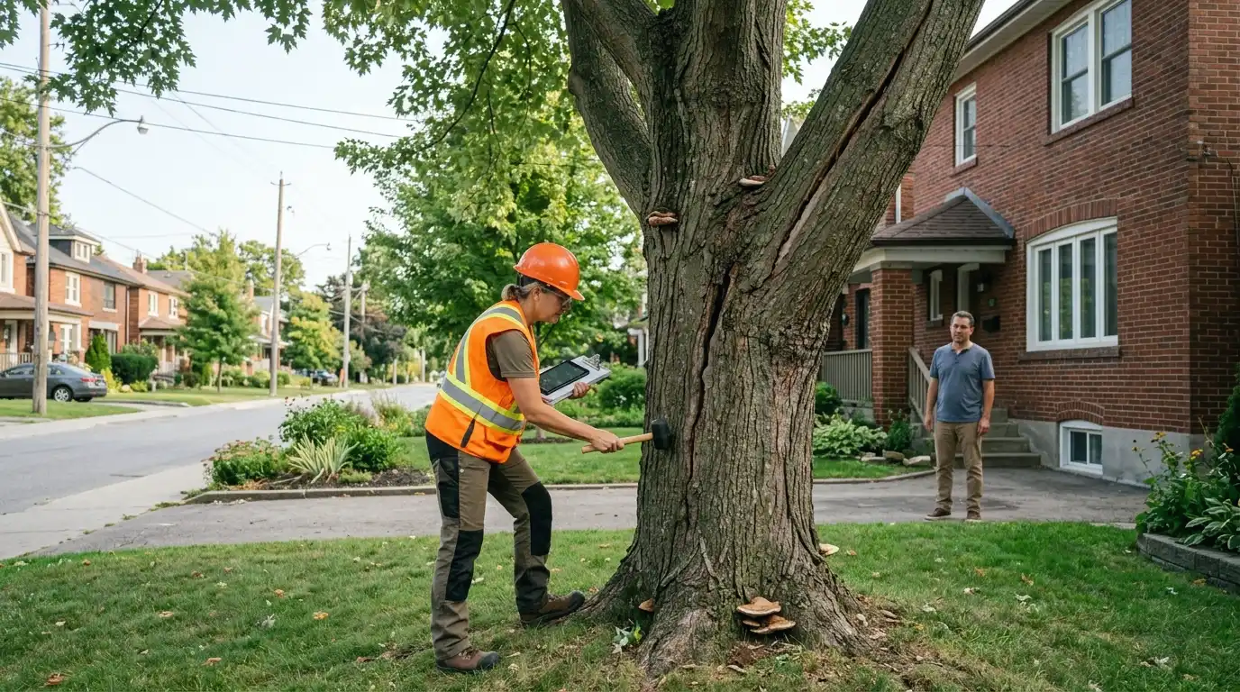 Dangerous tree assessment in Toronto: How an Independent Tree Risk Review May Work