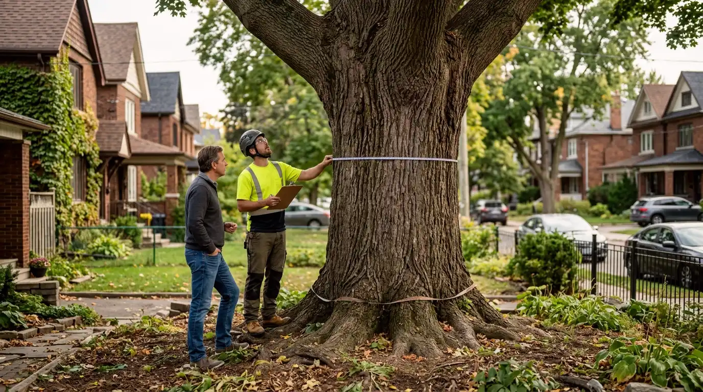 Heritage tree protection in Toronto: How Chapter 813 Actually Works for Large Trees