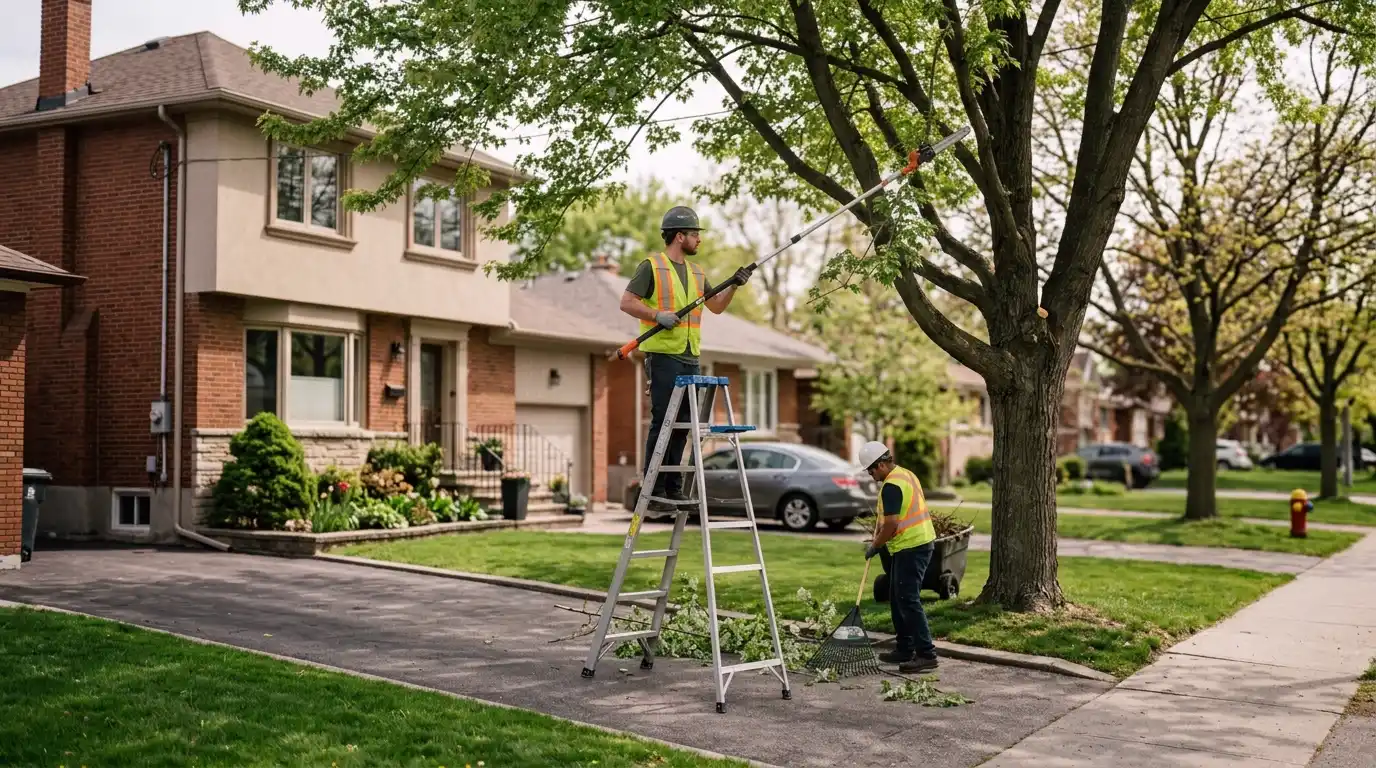 ISA certified arborist in Toronto: When a General Tree Care Contractor May Be Enough