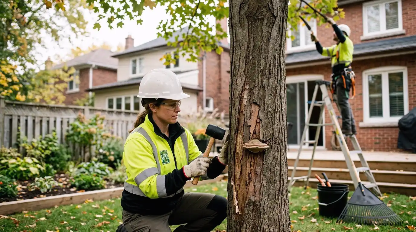 Signs your tree is dead or dying in Toronto: Signs a Tree Is Declining But May Still Be Manageable