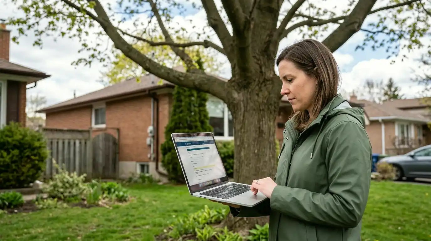 How to apply for a Toronto tree permit online: Navigating the Online Application Process