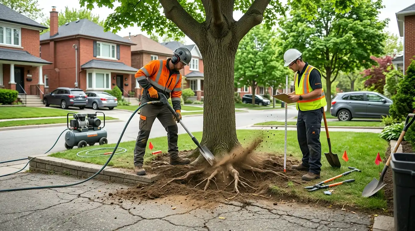 Tree removal permit for a driveway in Toronto: Where Driveway Tree Applications Often Get Delayed