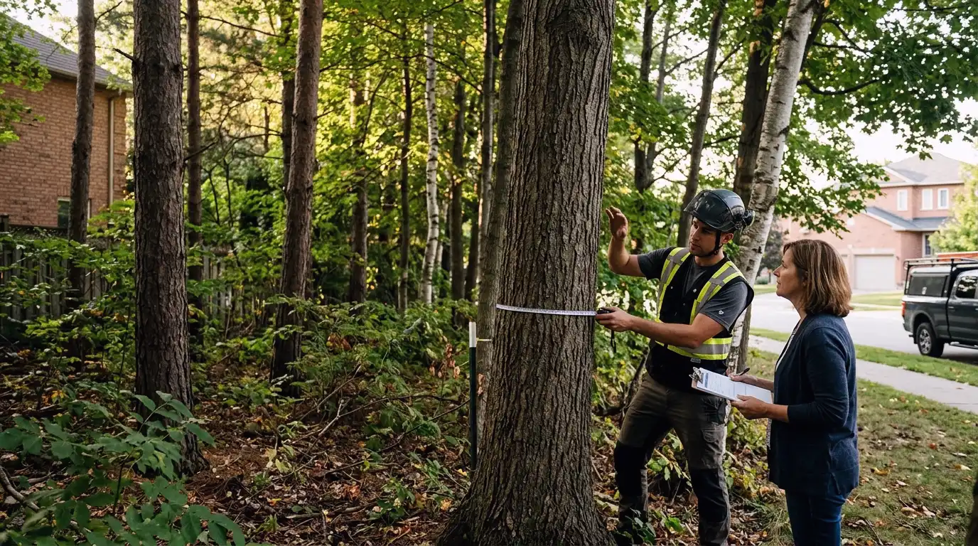Tree removal permit in Pickering: The Durham Region Woodland By-law: Does It Apply to You?