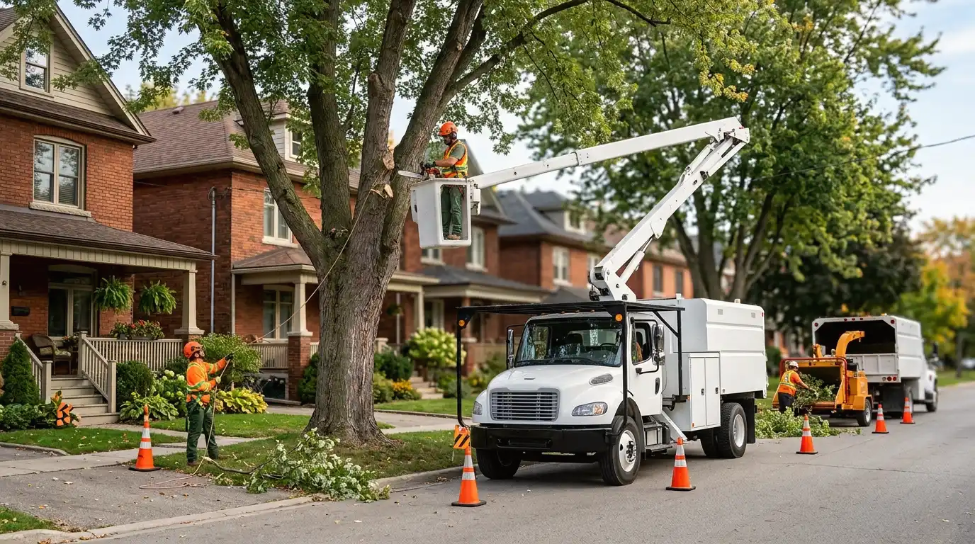 Tree services in Milton: Tree Requests in Old Milton and Established Streets