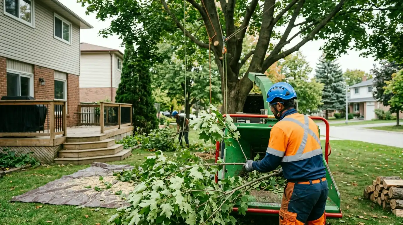 Tree services in Pickering: Tree Pruning and Trimming in Pickering