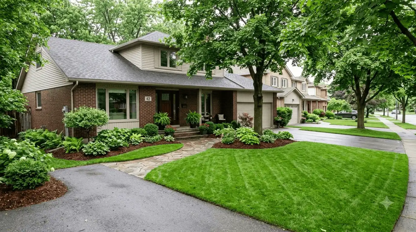 Landscaping & Lawn Care from Scarborough to Durham cleanup process in Scarborough to Durham