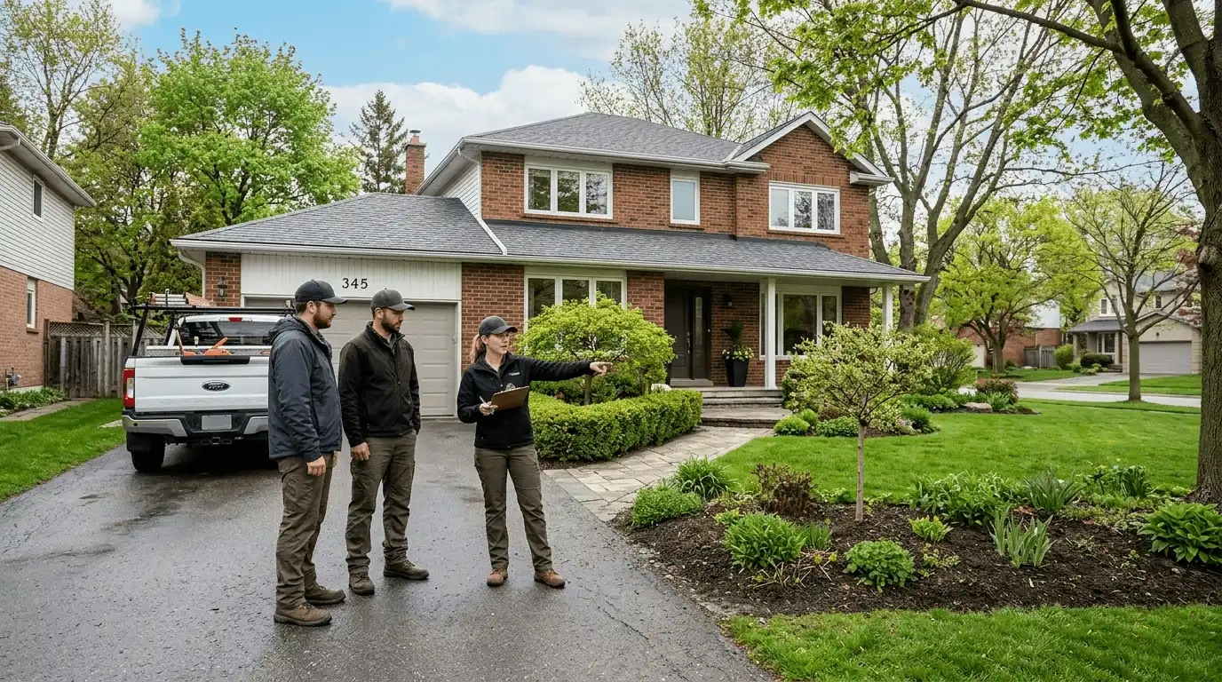 Property Services from Scarborough to Durham professional service scene in Scarborough to Durham