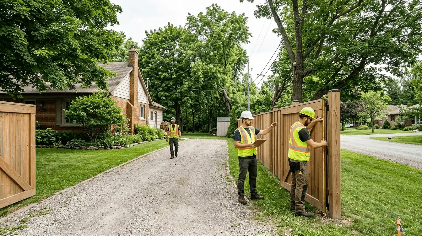 Tree Services in Caledon tree-service access planning in Cheltenham, Caledon
