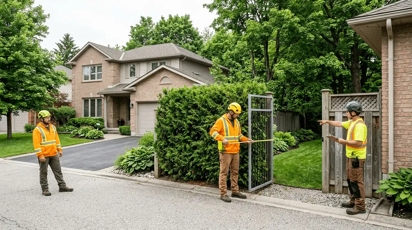 Tree Services in Georgetown tree-service access planning in Delrex, Georgetown