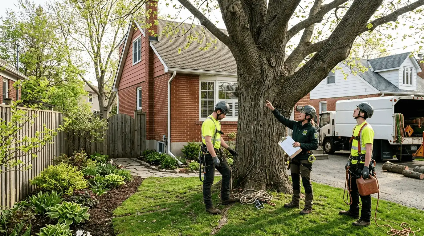 Tree Services in Georgetown professional service scene in Georgetown, Georgetown