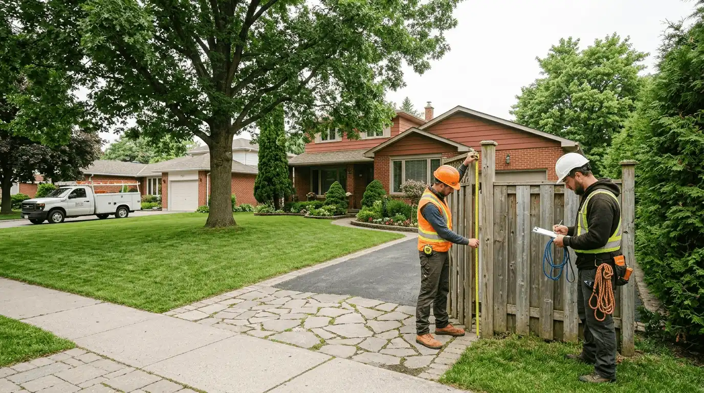 Tree Services in Milton tree-service access planning in Dempsey, Milton